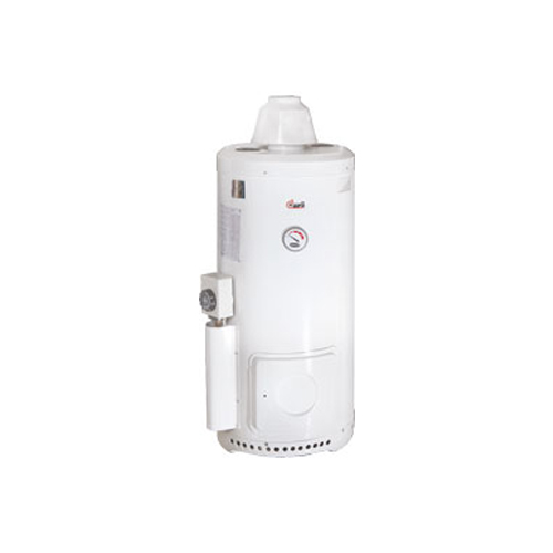 آبگرمکن گازی مخزن‌دار دیواری آزمون مدل 25، Gw25